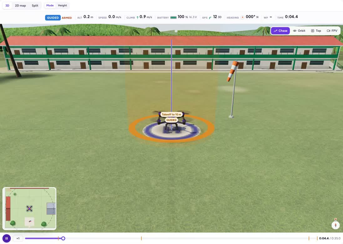 Hello, DroneKit preview